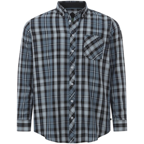 Thumbnail - Hemd DUKE PEREGRINE blau