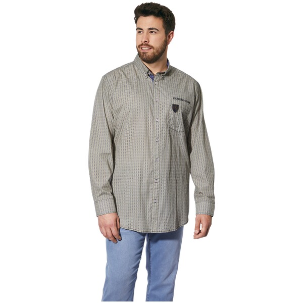 Thumbnail - Hemd DUKE QUILLON wollweiß