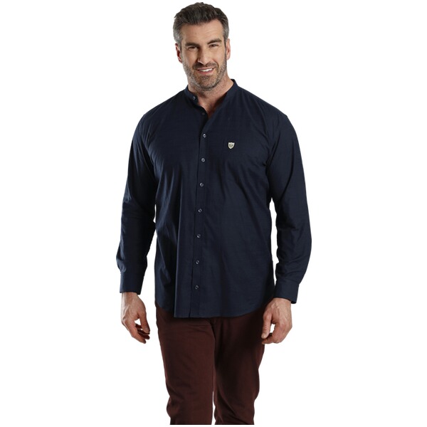 Thumbnail - Hemd DUKE TANCRED dunkelblau