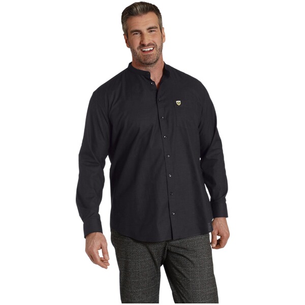 Thumbnail - Hemd DUKE TANCRED schwarz