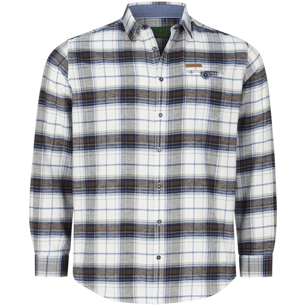 Thumbnail - Hemd DUKE WILLOW weiß