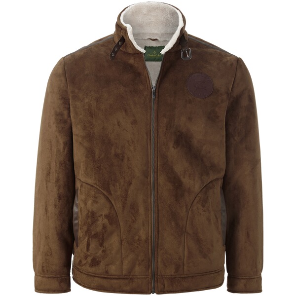 Thumbnail - Jacke SIR SHERWIN cognac