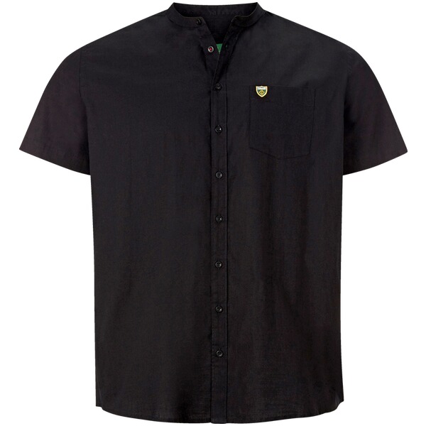 Thumbnail - Kurzarmhemd DUKE KERRY schwarz