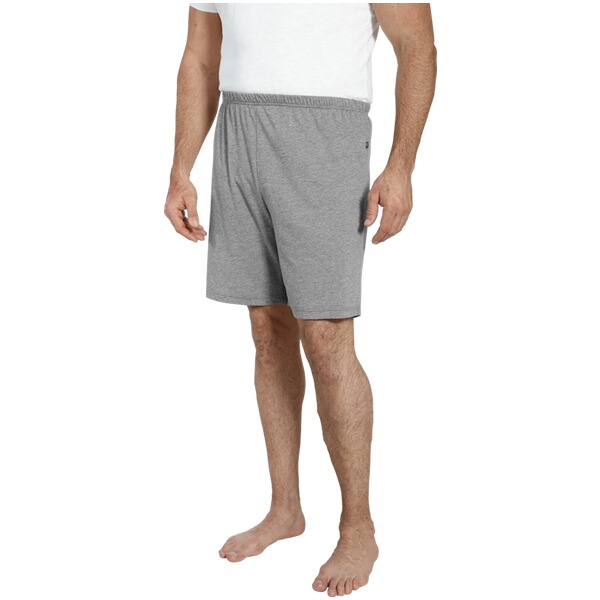 Thumbnail - Kurze Schlafhose LORD MYCROFT hellgrau