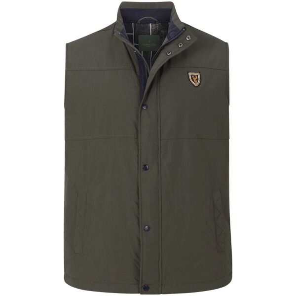 Thumbnail - Outdoorweste SIR ROHAT khaki