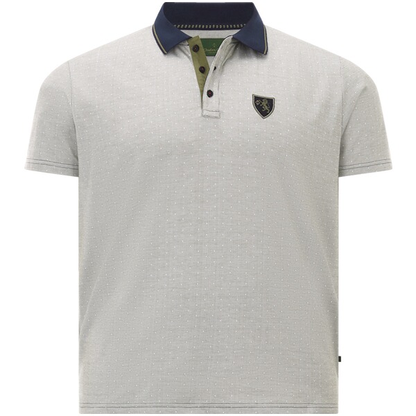 Thumbnail - Poloshirt EARL BARTHOLOW khaki