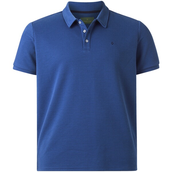 Thumbnail - Poloshirt EARL GRANDS royalblau