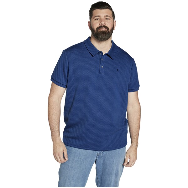 Thumbnail - Poloshirt EARL GRANDS royalblau