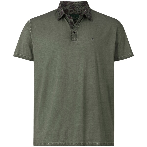 Thumbnail - Poloshirt EARL KINNET khaki