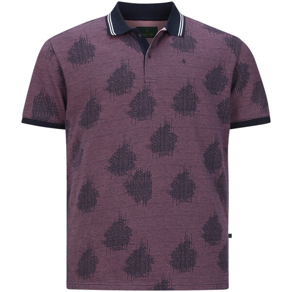 Thumbnail - Poloshirt EARL NEELS rosa