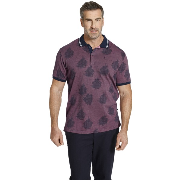 Thumbnail - Poloshirt EARL NEELS rosa