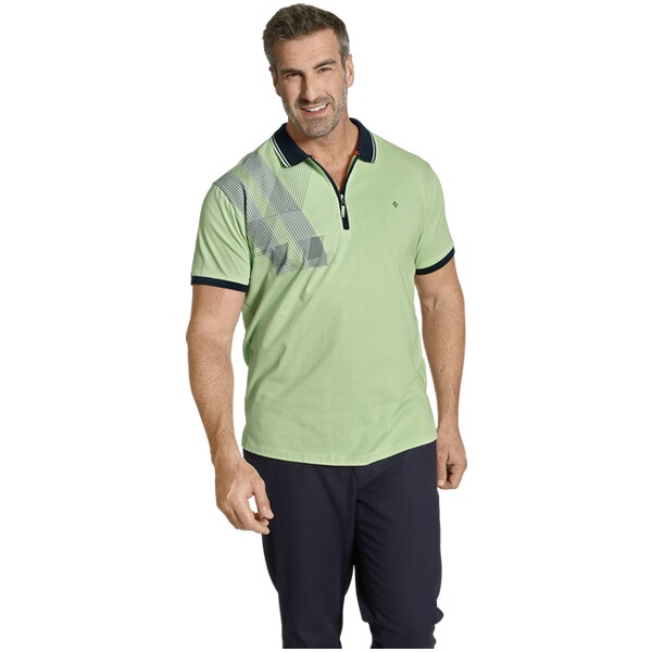 Thumbnail - Poloshirt EARL SINNS hellgrün