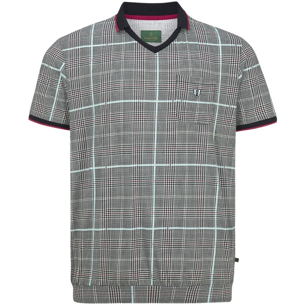 Thumbnail - Poloshirt EARL STIRLING blau