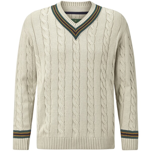Thumbnail - Pullover DUKE RONALD beige