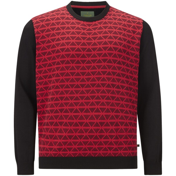 Thumbnail - Pullover EARL ALAN rot