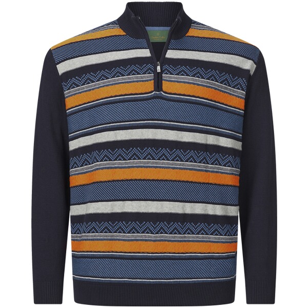 Thumbnail - Pullover EARL LEANDOW dunkelblau