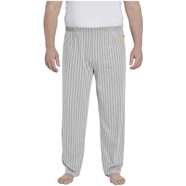 Thumbnail - Schlafhose LORD SIRANS silbergrau
