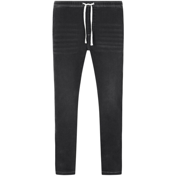 Thumbnail - Schlupfjeans BARON TECEL schwarz