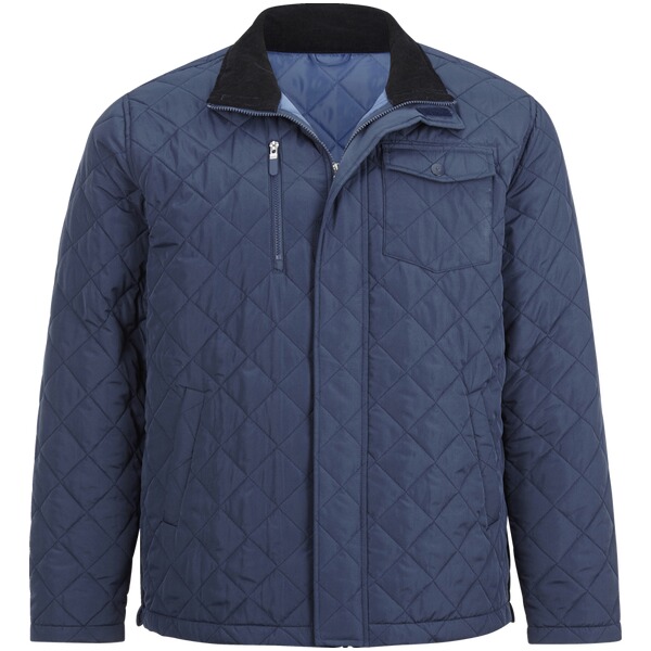 Thumbnail - Steppjacke SIR CYNFARCH blau