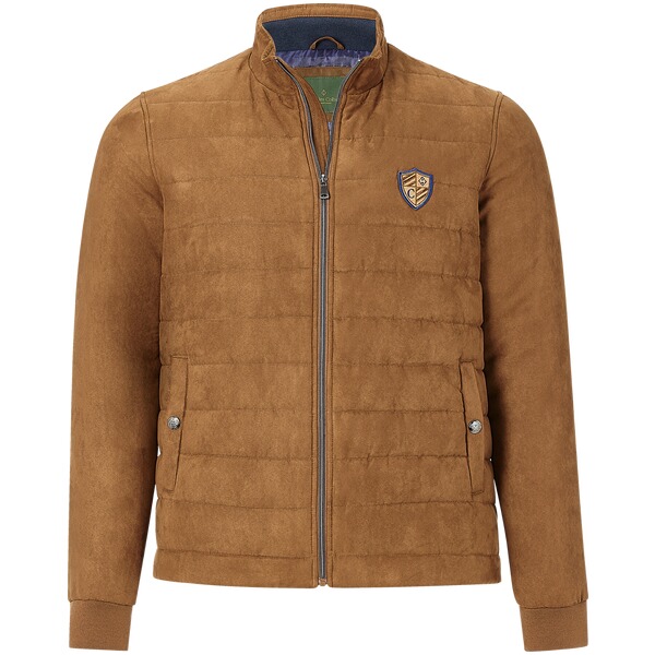 Thumbnail - Steppjacke SIR LAWRENCE braun