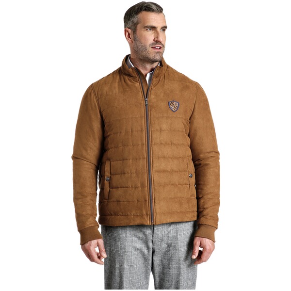 Thumbnail - Steppjacke SIR LAWRENCE braun