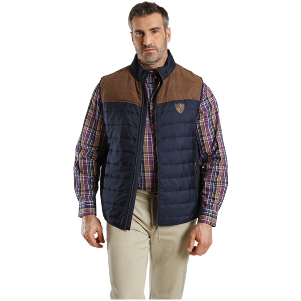 Thumbnail - Steppweste SIR ERNES dunkelblau