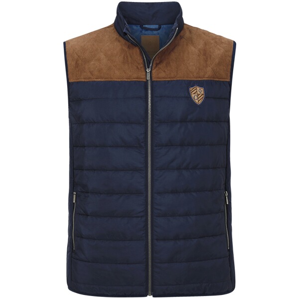 Thumbnail - Steppweste SIR ERNES dunkelblau