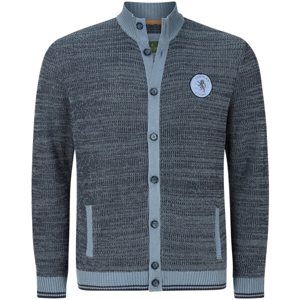 Thumbnail - Strickjacke DUKE ODOI blau