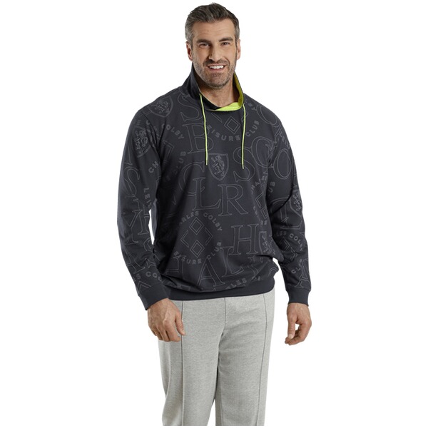 Thumbnail - Sweatshirt EARL EVERTS dunkelgrau