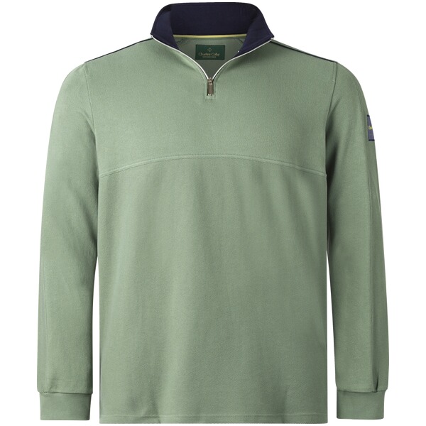 Thumbnail - Sweatshirt EARL GARVEYS grün