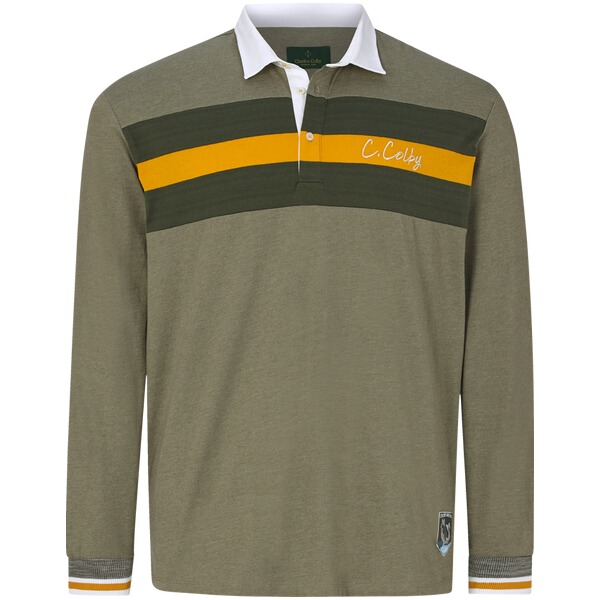 Thumbnail - Sweatshirt EARL GARWY oliv