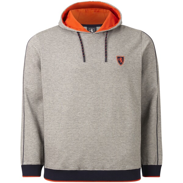 Thumbnail - Sweatshirt EARL MARCAS hellgrau