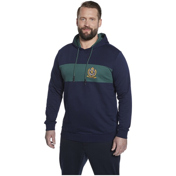 Thumbnail - Sweatshirt EARL TALIESIN dunkelblau