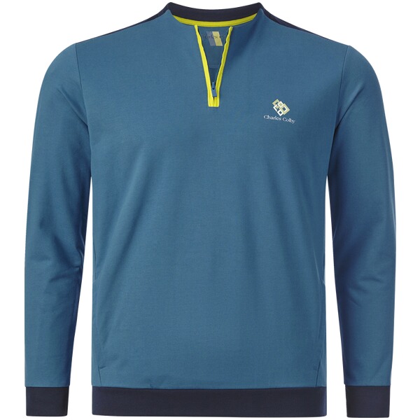 Thumbnail - Sweatshirt EARL TORIN blau