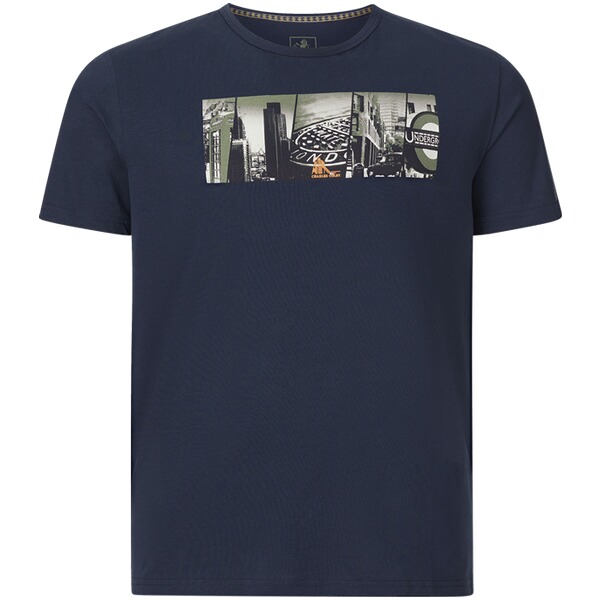 Thumbnail - T-Shirt EARL BASELEY dunkelblau