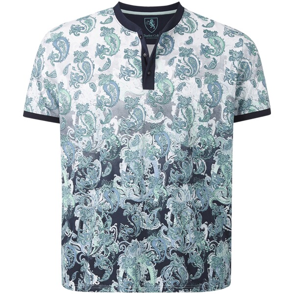 Thumbnail - T-Shirt EARL COLLYNS blau