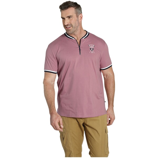 Thumbnail - T-Shirt EARL FIGORY rosa