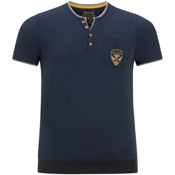 Thumbnail - T-Shirt EARL GUINNS dunkelblau