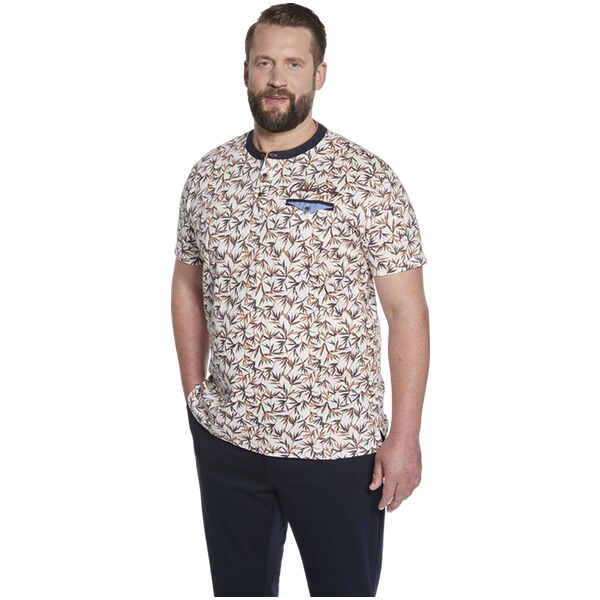 Thumbnail - T-Shirt EARL LYNDON weiß