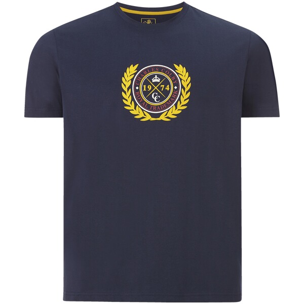 Thumbnail - T-Shirt EARL SADWYN dunkelblau