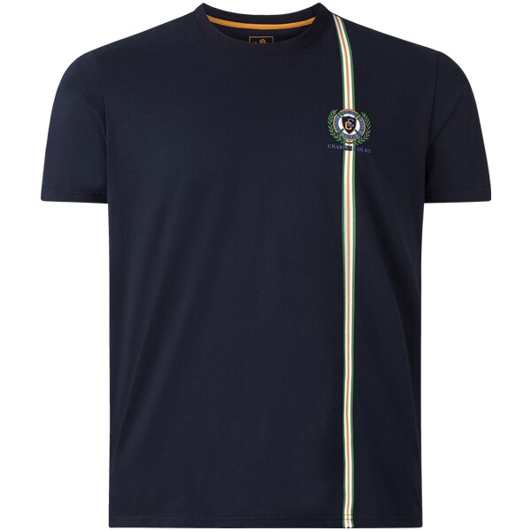 Thumbnail - T-Shirt EARL SULLIVAN dunkelblau