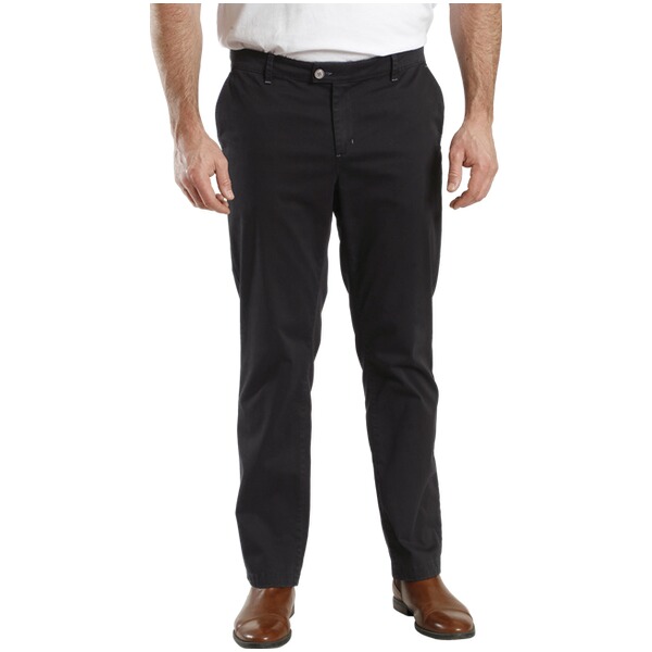 Thumbnail - Tiefbundhose BARON HIAS schwarz