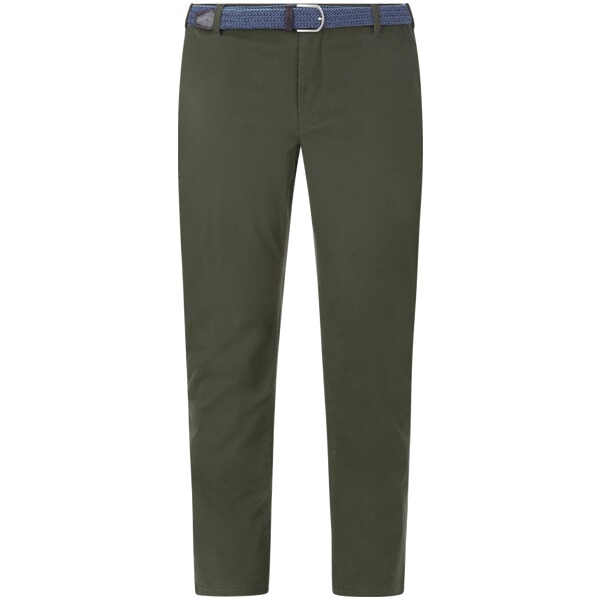 Thumbnail - Tiefbundhose BARON RAMLEY khaki