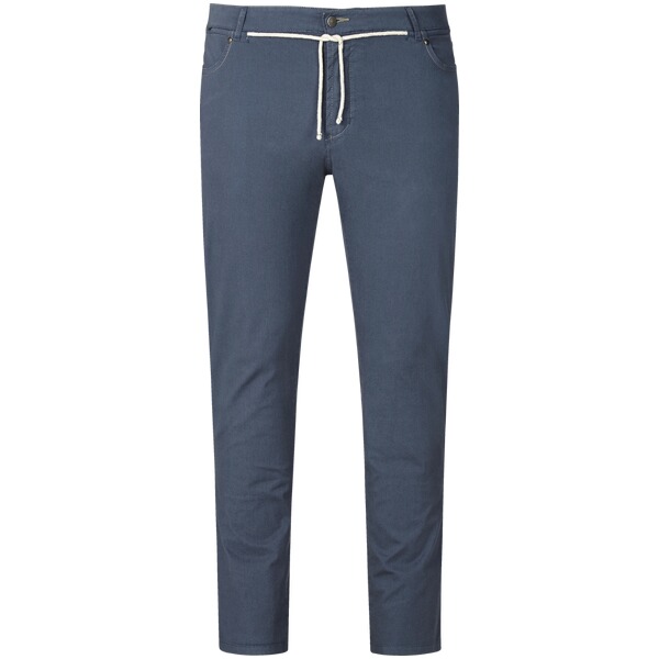 Thumbnail - Tiefbundhose BARON SIMSON blau