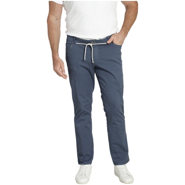 Thumbnail - Tiefbundhose BARON SIMSON blau