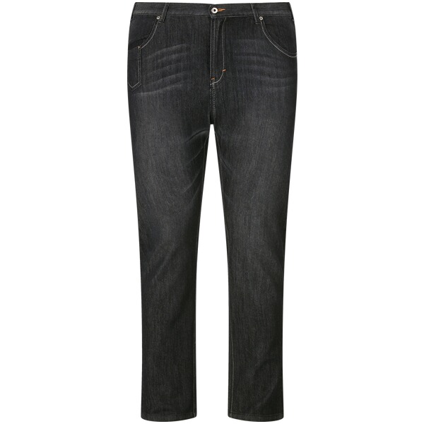 Thumbnail - Tiefbundjeans BARON CASSANDER schwarz