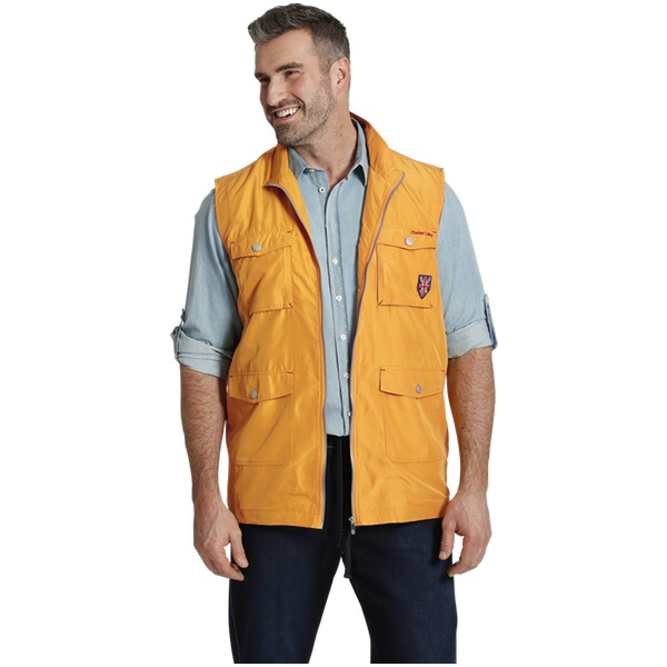 Thumbnail - Weste SIR BAYAN gelb