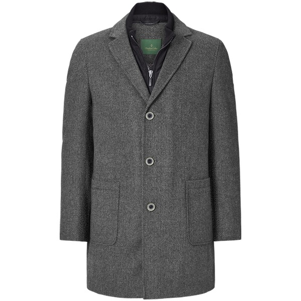 Thumbnail - Mantel EARL VAUGHAN grau