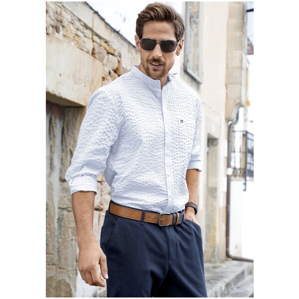 Thumbnail - Gürtel BORAK hellbraun braun