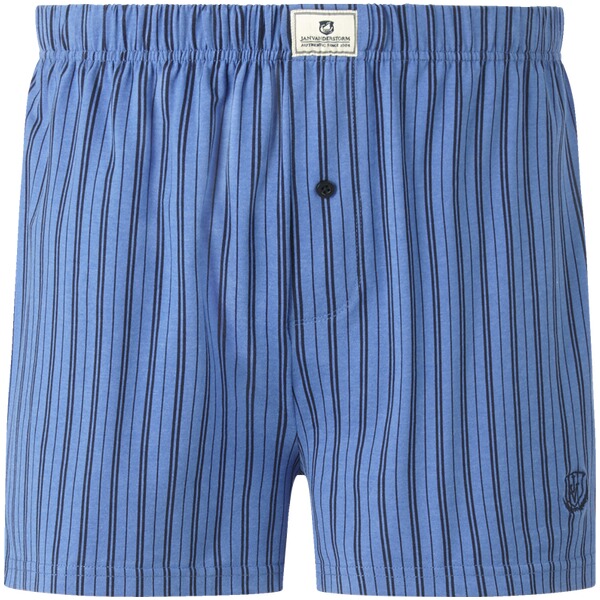 Thumbnail - 2er Pack Boxershorts THURE blau petrol